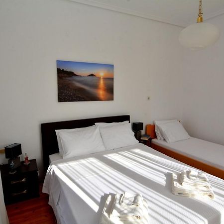Apartamento Zeusplace Georgia House Leptokarya  Exterior foto