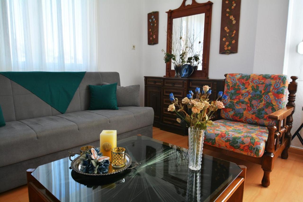 Apartamento Zeusplace Georgia House Leptokarya  Exterior foto