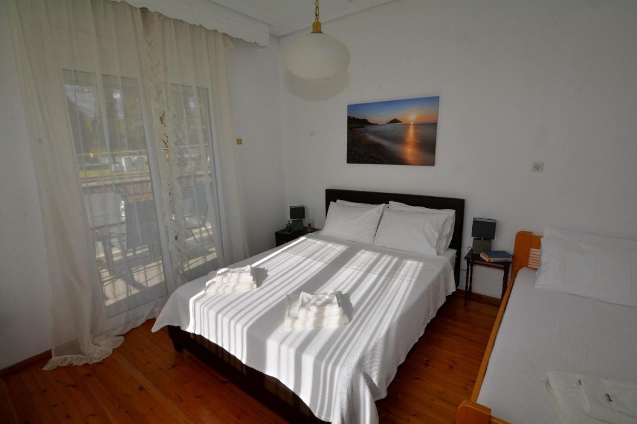 Apartamento Zeusplace Georgia House Leptokarya  Exterior foto