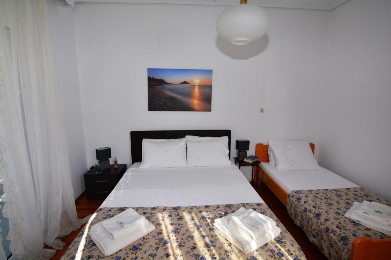 Apartamento Zeusplace Georgia House Leptokarya  Exterior foto